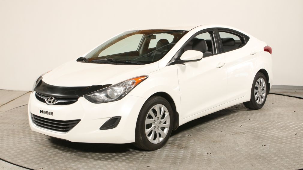 2013 Hyundai Elantra GL A/C GR ELECT BLUETOOTH #8