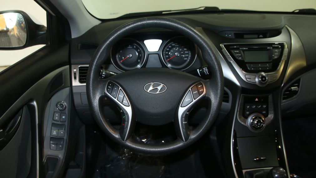 2013 Hyundai Elantra GL A/C GR ELECT BLUETOOTH #18