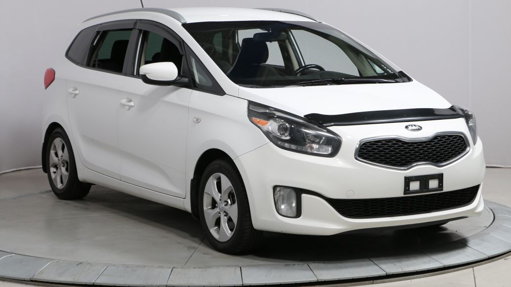 2014 Kia Rondo LX AUTO A/C BLUETOOTH MAGS #0