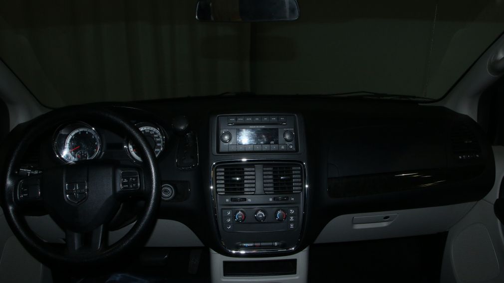 2013 Dodge GR Caravan SE A/C GR ELECTRIQUE BAS KILOMETRAGE #2