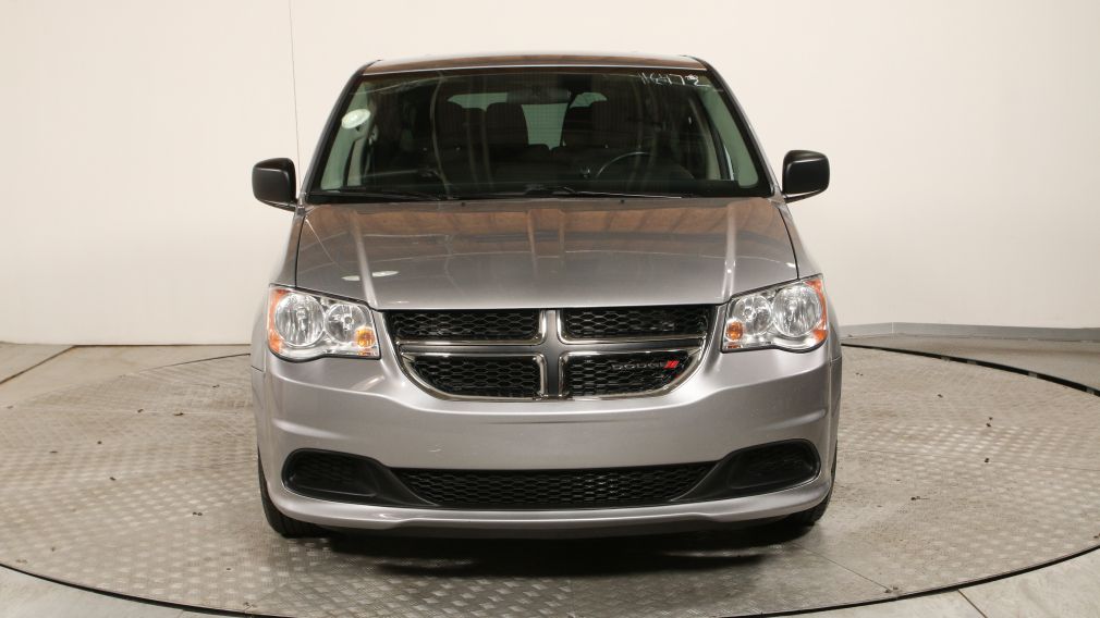 2013 Dodge GR Caravan SE A/C GR ELECTRIQUE BAS KILOMETRAGE #7