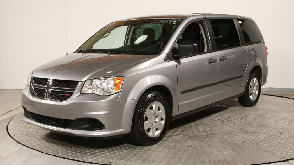 2013 Dodge GR Caravan SE A/C GR ELECTRIQUE BAS KILOMETRAGE #7