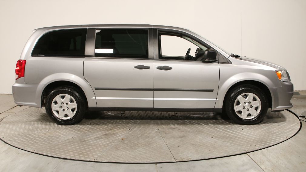 2013 Dodge GR Caravan SE A/C GR ELECTRIQUE BAS KILOMETRAGE #12