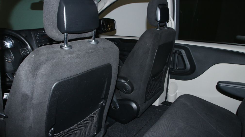 2013 Dodge GR Caravan SE A/C GR ELECTRIQUE BAS KILOMETRAGE #28