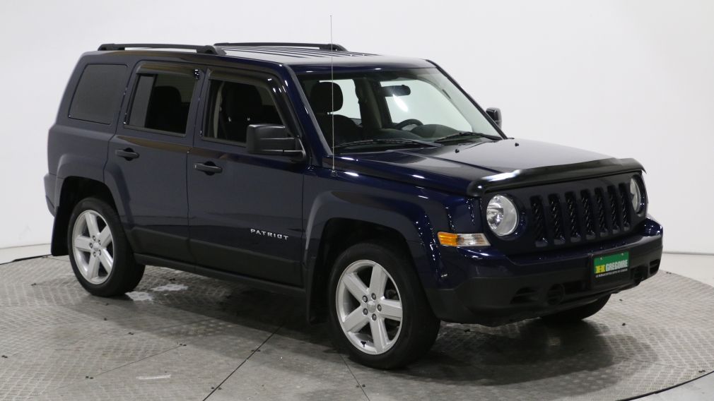 2013 Jeep Patriot SPORT AUTO A/C MAGS #0