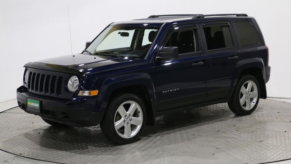 2013 Jeep Patriot SPORT AUTO A/C MAGS #3