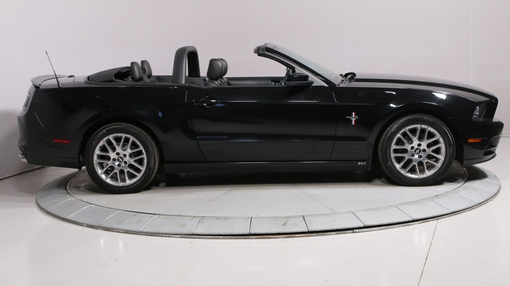 2014 Ford Mustang V6 Premium CONVERTIBLE MAGS CUIR BLUETOOTH #8