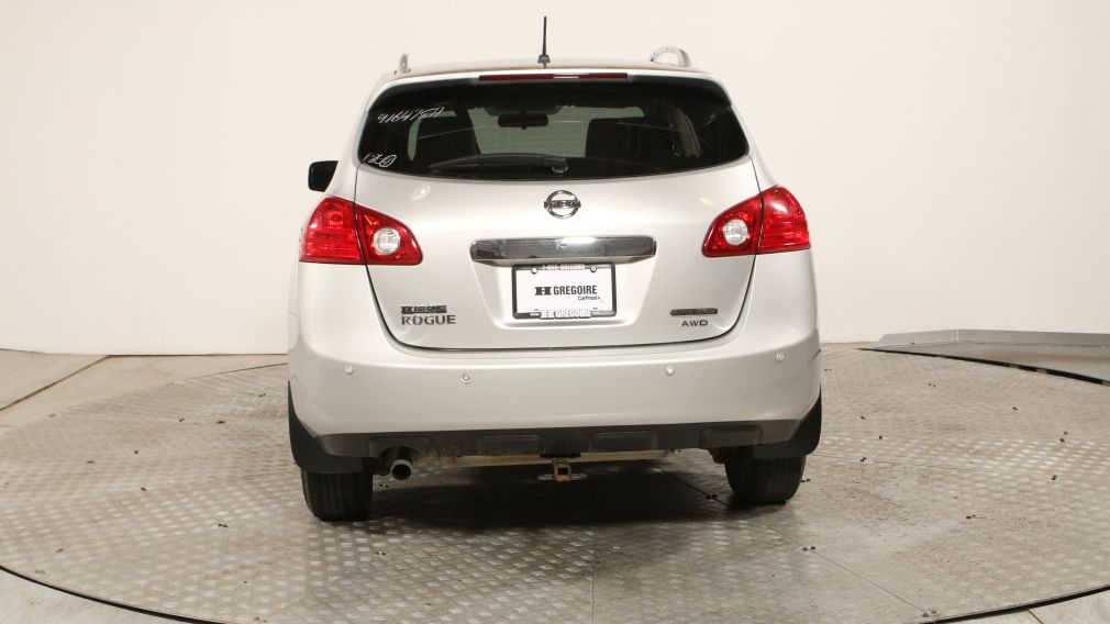 2013 Nissan Rogue S AWD TOIT GRP ELEC #2