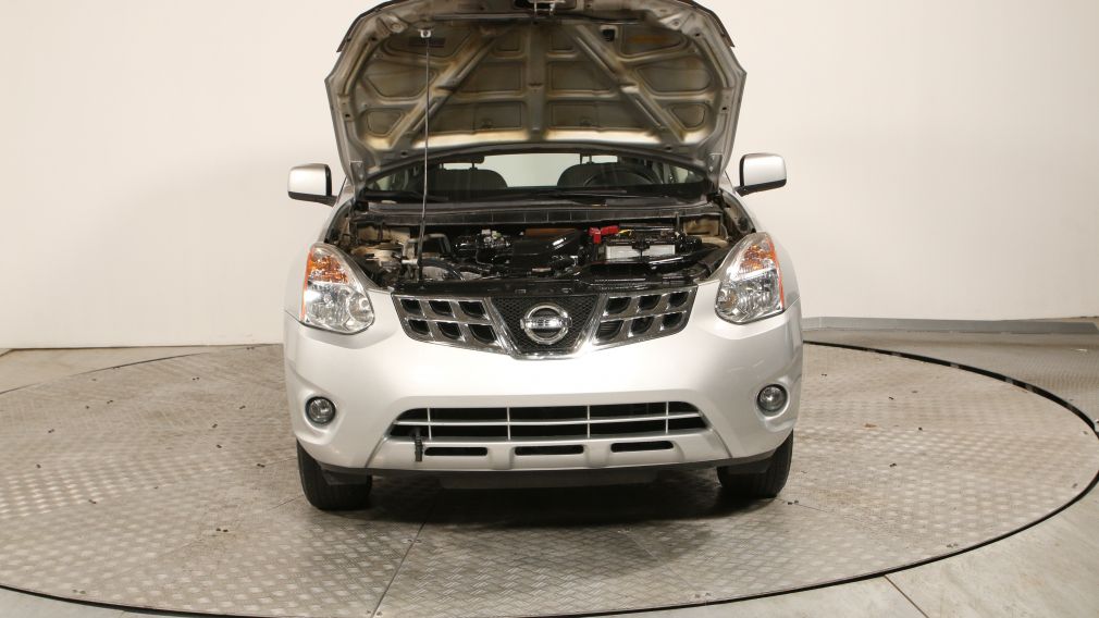 2013 Nissan Rogue S AWD TOIT GRP ELEC #22