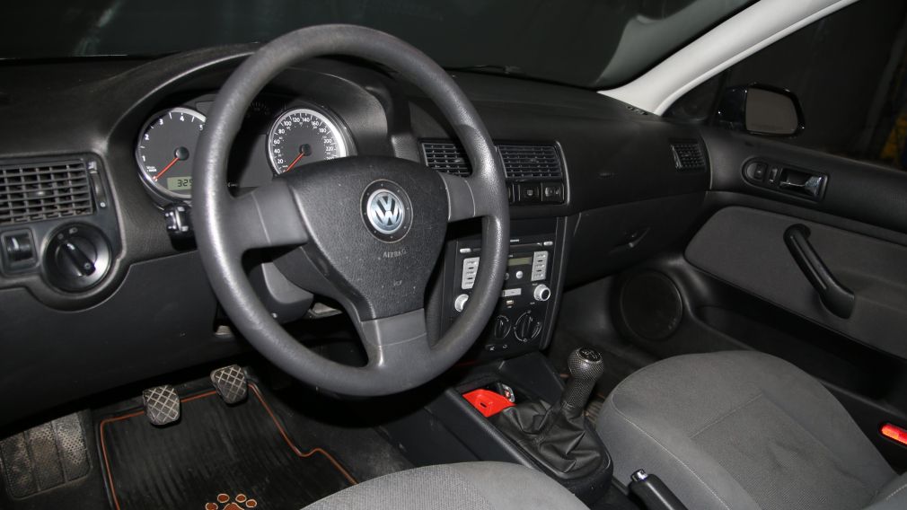 2010 Volkswagen Golf 4dr HB Man A/C GR ELECT #9