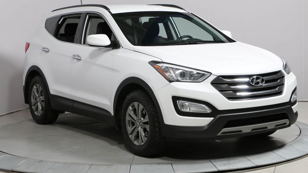 2014 Hyundai Santa Fe SPORT A/C BLUETOOTH GR ELECT MAGS #0