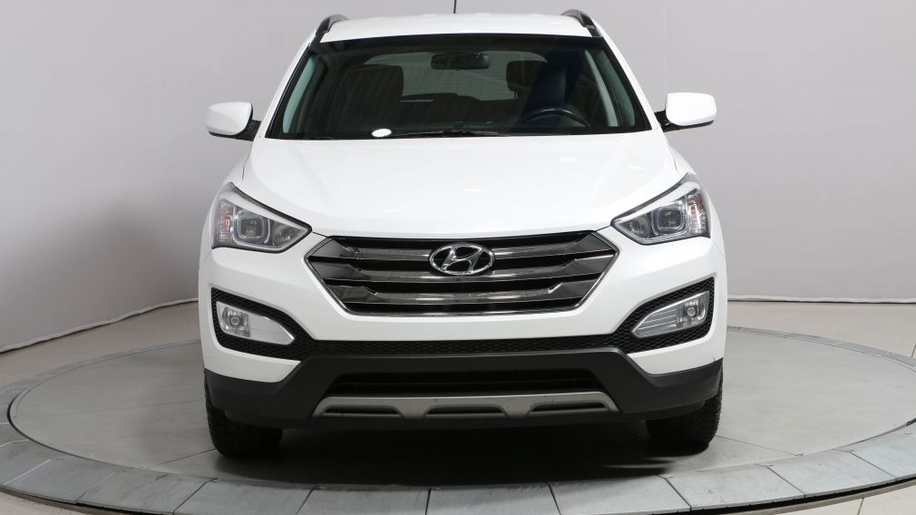 2014 Hyundai Santa Fe SPORT A/C BLUETOOTH GR ELECT MAGS #2