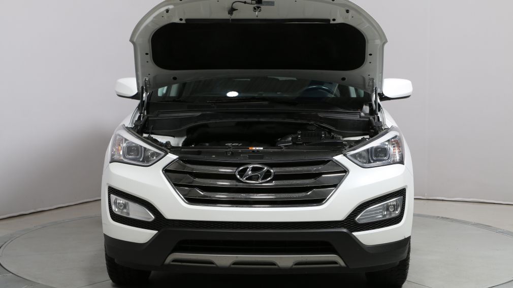 2014 Hyundai Santa Fe SPORT A/C BLUETOOTH GR ELECT MAGS #26