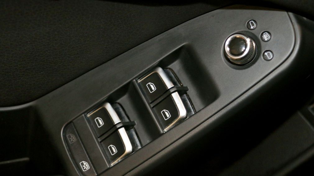 2013 Audi A4 Premium QUATTRO CUIR TOIT NAV MAGS #11