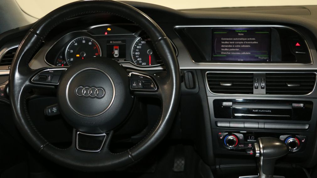 2013 Audi A4 Premium QUATTRO CUIR TOIT NAV MAGS #16