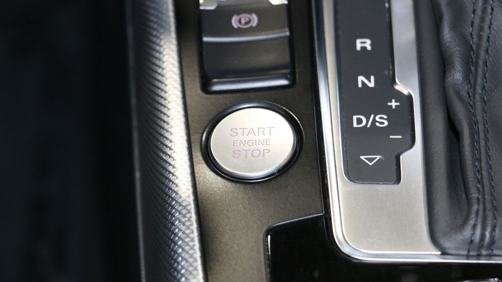 2013 Audi A4 Premium QUATTRO CUIR TOIT NAV MAGS #21