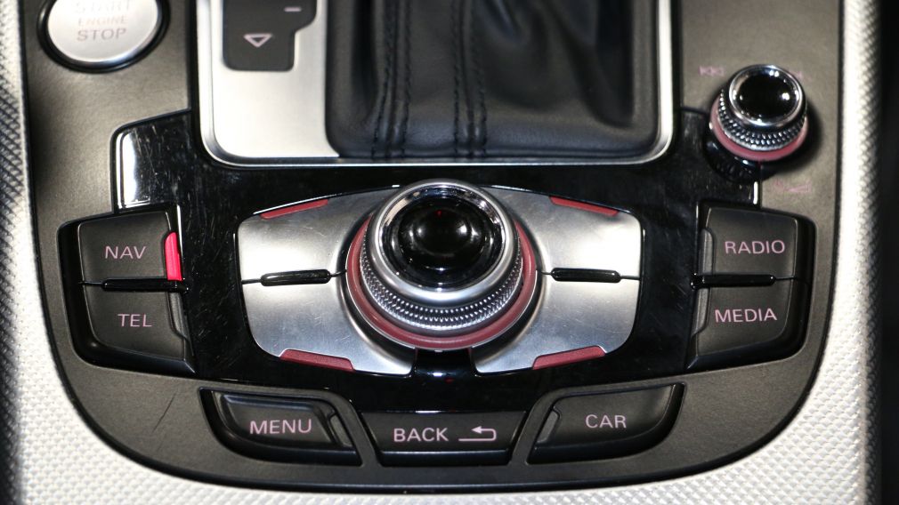 2013 Audi A4 Premium QUATTRO CUIR TOIT NAV MAGS #22