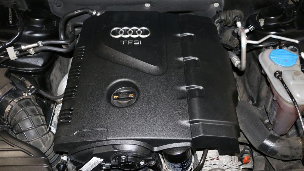 2013 Audi A4 Premium QUATTRO CUIR TOIT NAV MAGS #33