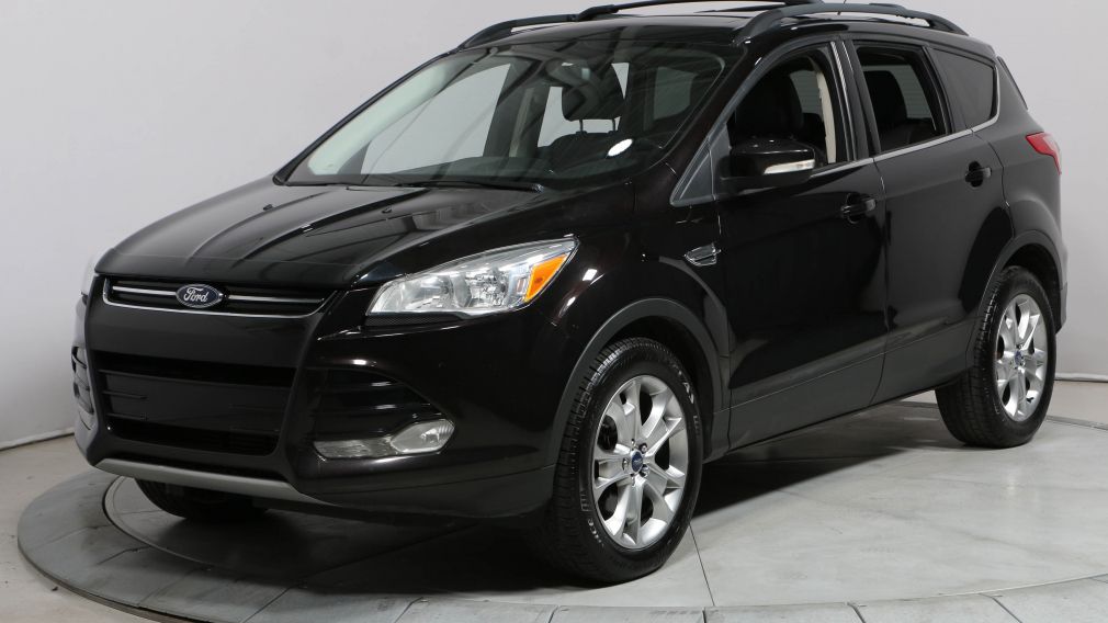 2013 Ford Escape SEL AWD CUIR TOIT PANO NAVIGATION MAGS BT #3