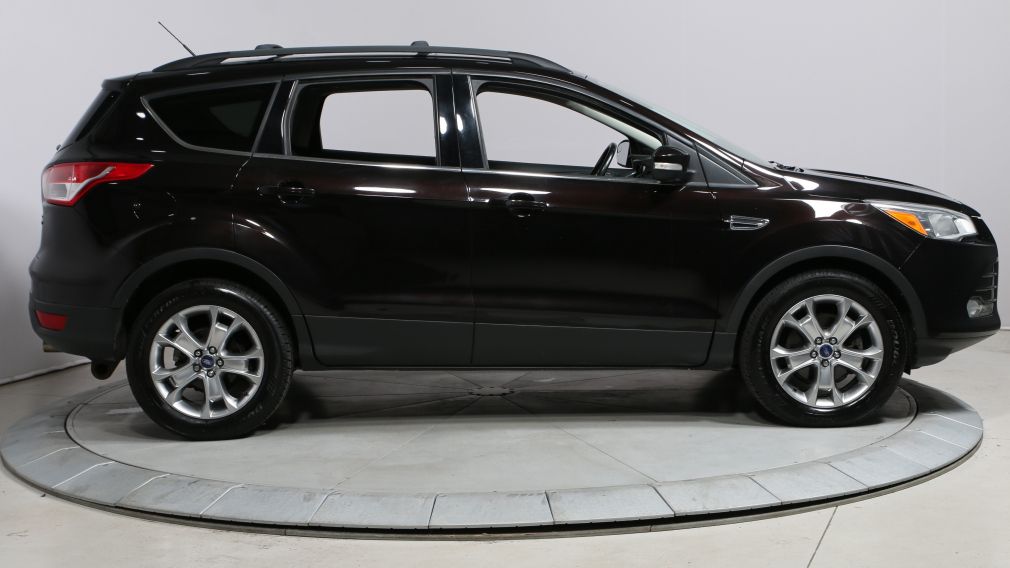 2013 Ford Escape SEL AWD CUIR TOIT PANO NAVIGATION MAGS BT #8
