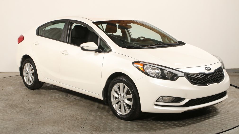 2014 Kia Forte LX AUTO 4 PORTE GRP ELEC BLUETOOTH #0