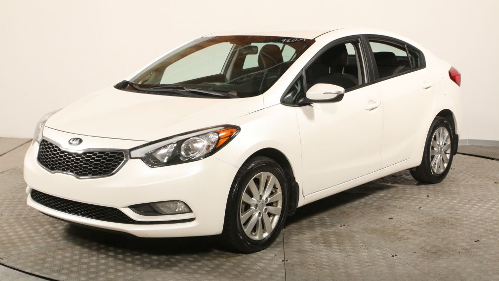 2014 Kia Forte LX AUTO 4 PORTE GRP ELEC BLUETOOTH #5