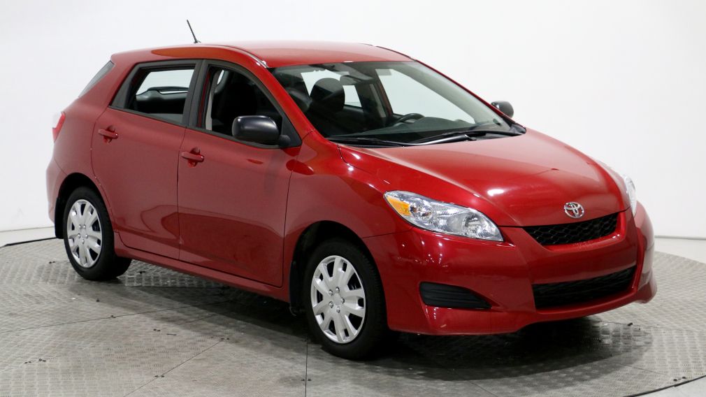 2014 Toyota Matrix AUTO A/C GR ELECT BLUETOOTH #0