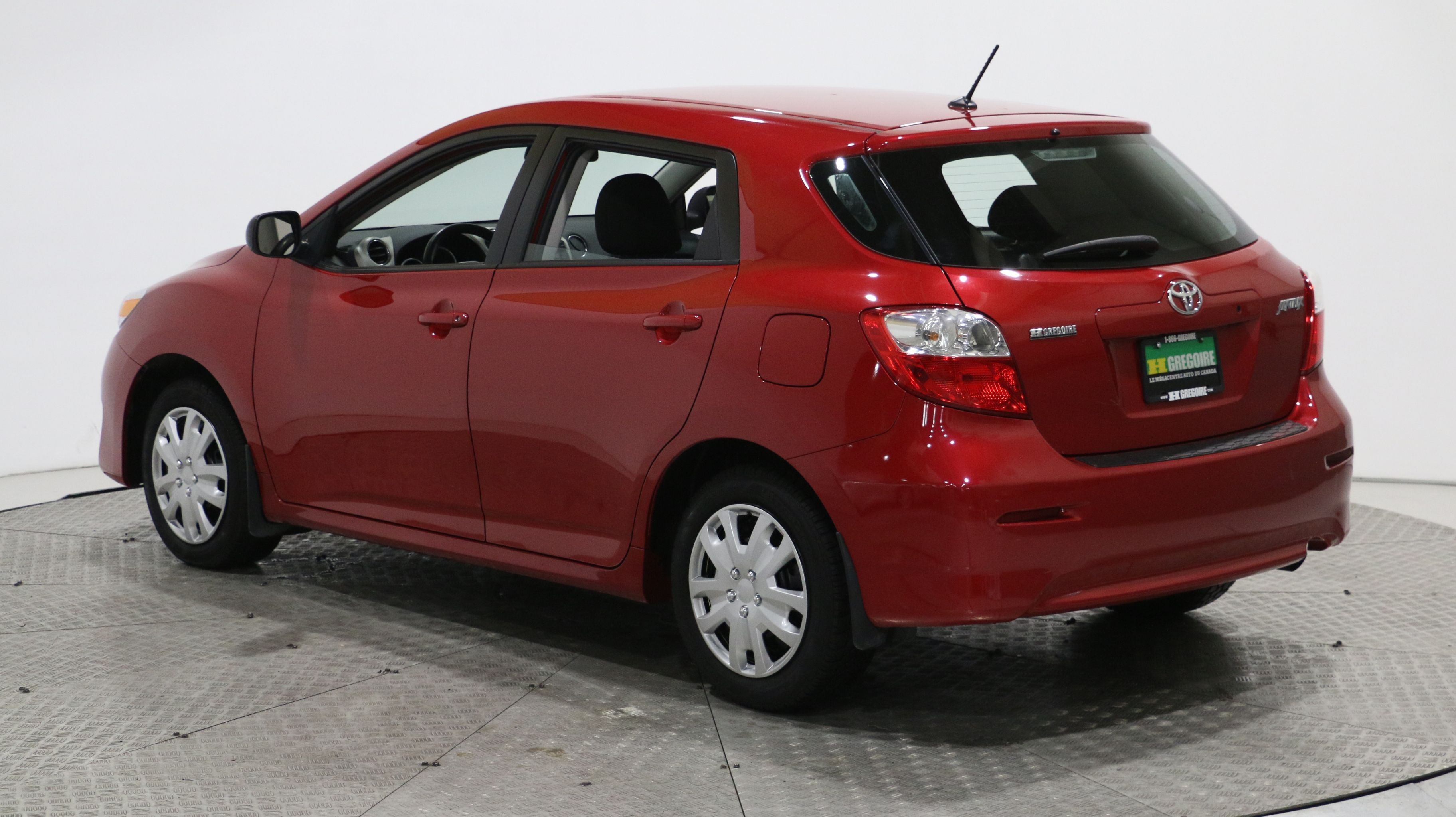 Toyota matrix 2014