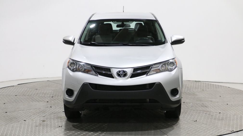 2013 Toyota Rav 4 LE AUTO A/C GR ELECT BLUETOOTH #3