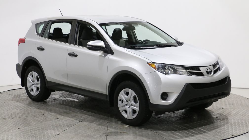 2013 Toyota Rav 4 LE AUTO A/C GR ELECT BLUETOOTH #10