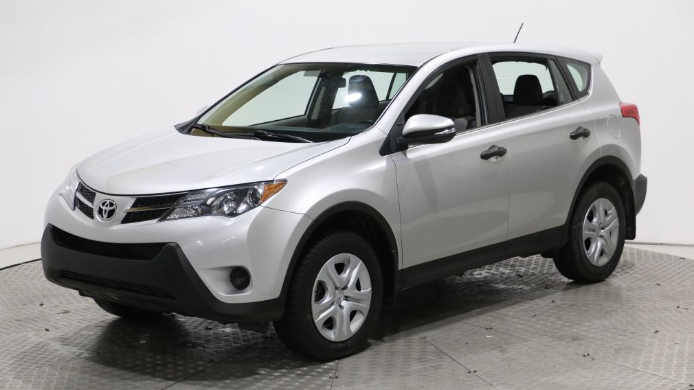 2013 Toyota Rav 4 LE AUTO A/C GR ELECT BLUETOOTH #11