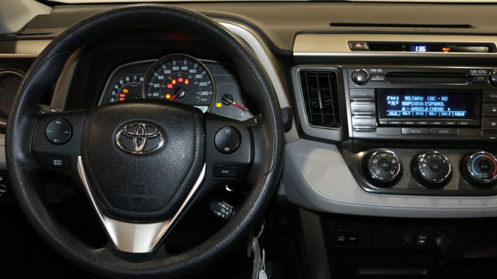 2013 Toyota Rav 4 LE AUTO A/C GR ELECT BLUETOOTH #17