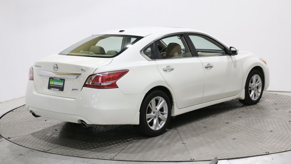 2013 Nissan Altima 2.5 SL CUIR TOIT MAGS CAM DE RECULE BT #6