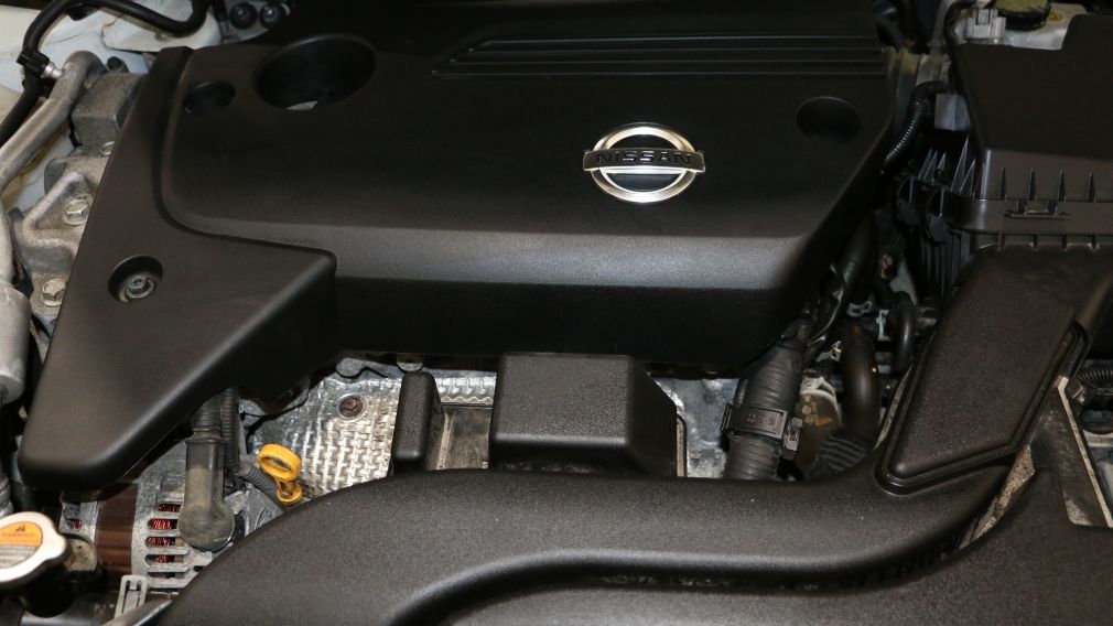 2013 Nissan Altima 2.5 SL CUIR TOIT MAGS CAM DE RECULE BT #32