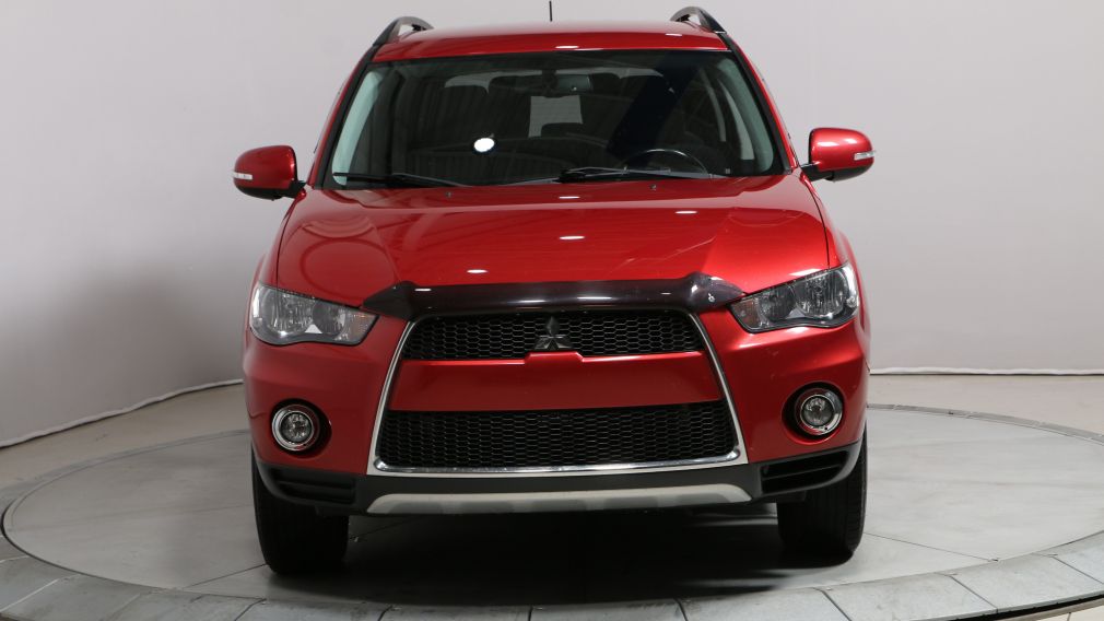 2012 Mitsubishi Outlander LS AWD A/C BLUETOOTH MAGS #1