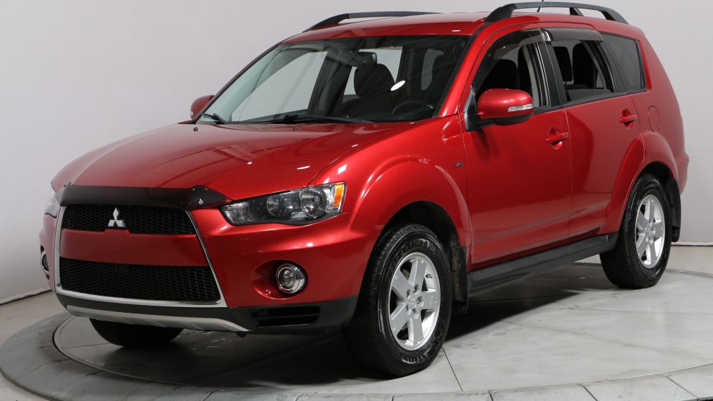 2012 Mitsubishi Outlander LS AWD A/C BLUETOOTH MAGS #2