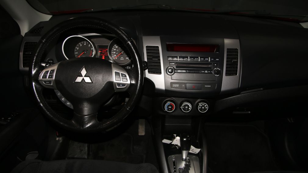 2012 Mitsubishi Outlander LS AWD A/C BLUETOOTH MAGS #12