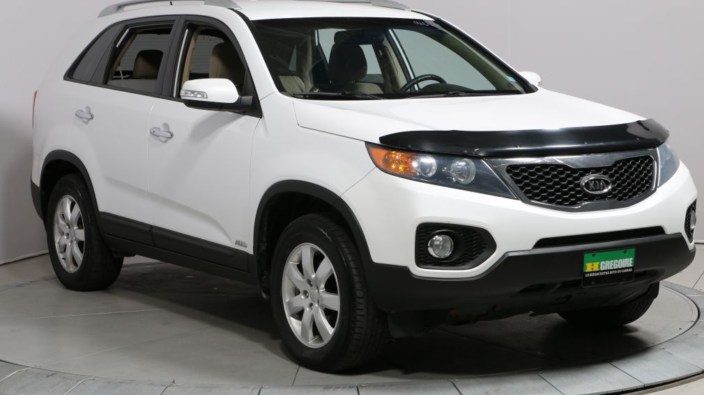 2011 Kia Sorento LX AWD A/C BLUETOOTH GR ELECT MAGS #0