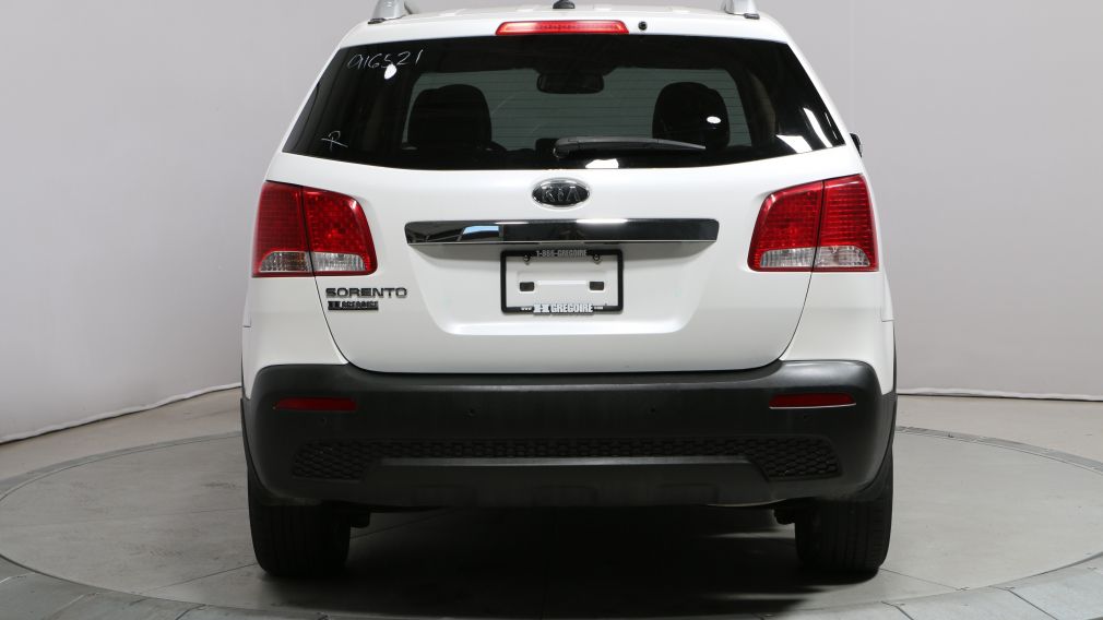 2011 Kia Sorento LX AWD A/C BLUETOOTH GR ELECT MAGS #5