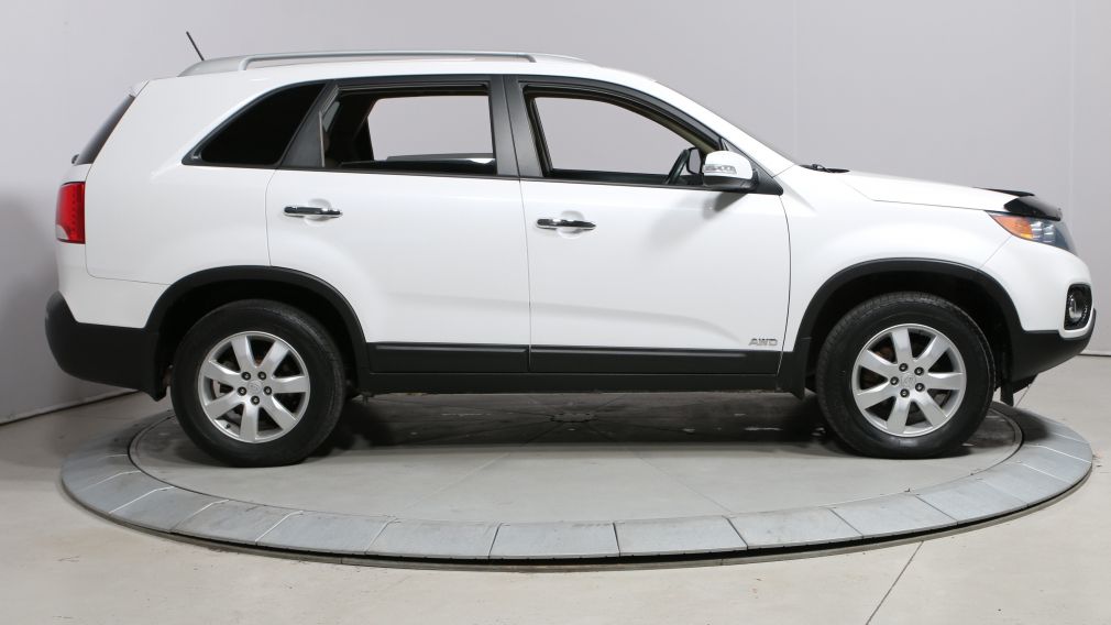 2011 Kia Sorento LX AWD A/C BLUETOOTH GR ELECT MAGS #8