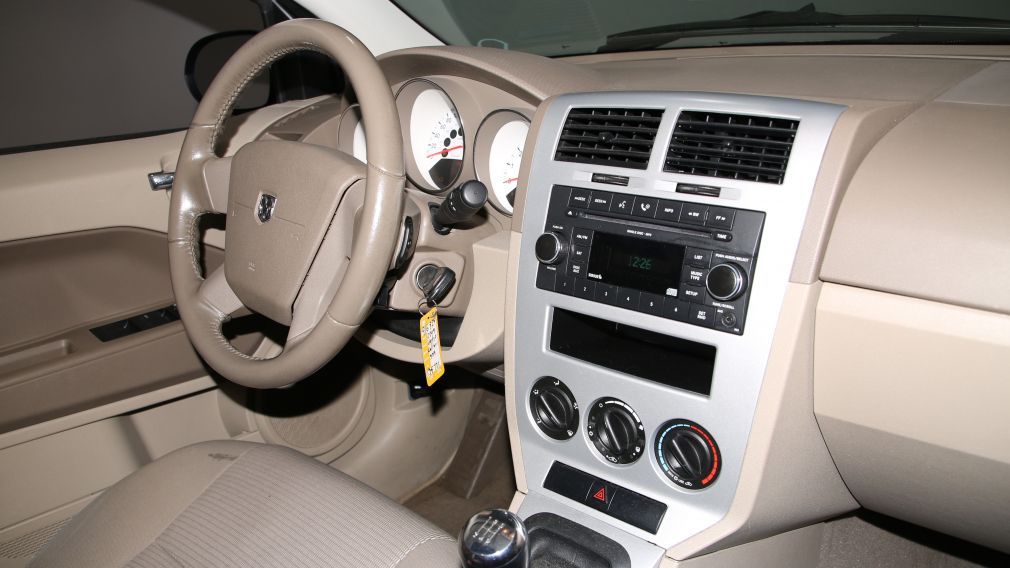 2009 Dodge Caliber SXT A/C TOIT GR ELECTRIQUE MAGS #21