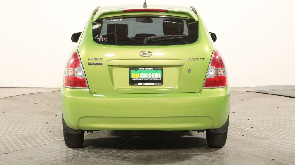 2011 Hyundai Accent L 3 PORTE A/C CRUISE #1