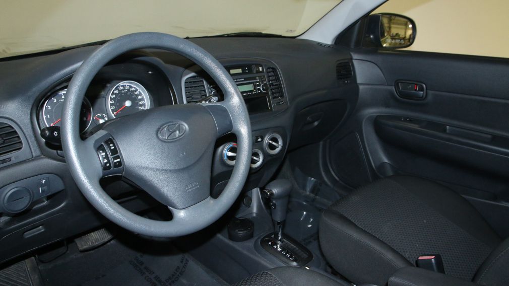 2011 Hyundai Accent L 3 PORTE A/C CRUISE #3
