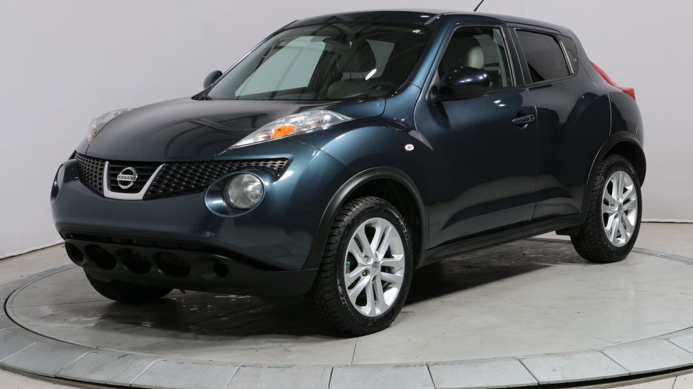 2011 Nissan Juke SV A/C BLUETOOTH GR ELECT MAGS #3