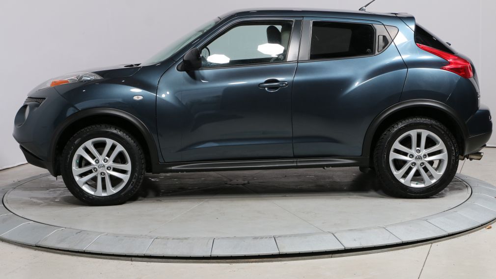 2011 Nissan Juke SV A/C BLUETOOTH GR ELECT MAGS #4