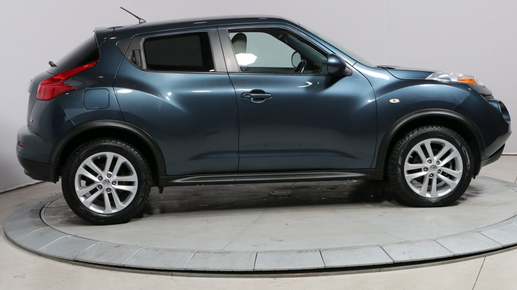 2011 Nissan Juke SV A/C BLUETOOTH GR ELECT MAGS #8