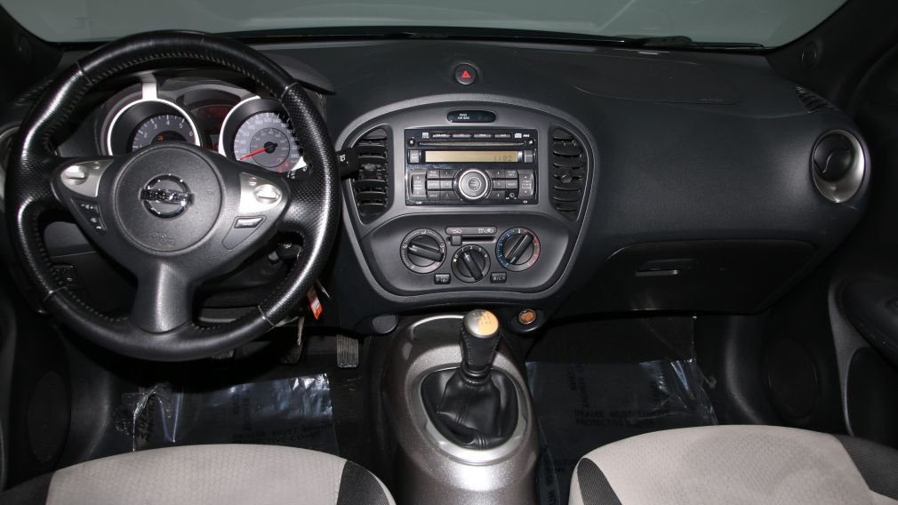 2011 Nissan Juke SV A/C BLUETOOTH GR ELECT MAGS #12