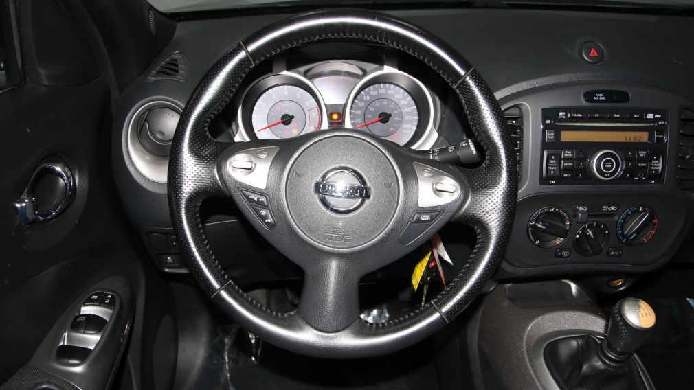 2011 Nissan Juke SV A/C BLUETOOTH GR ELECT MAGS #14