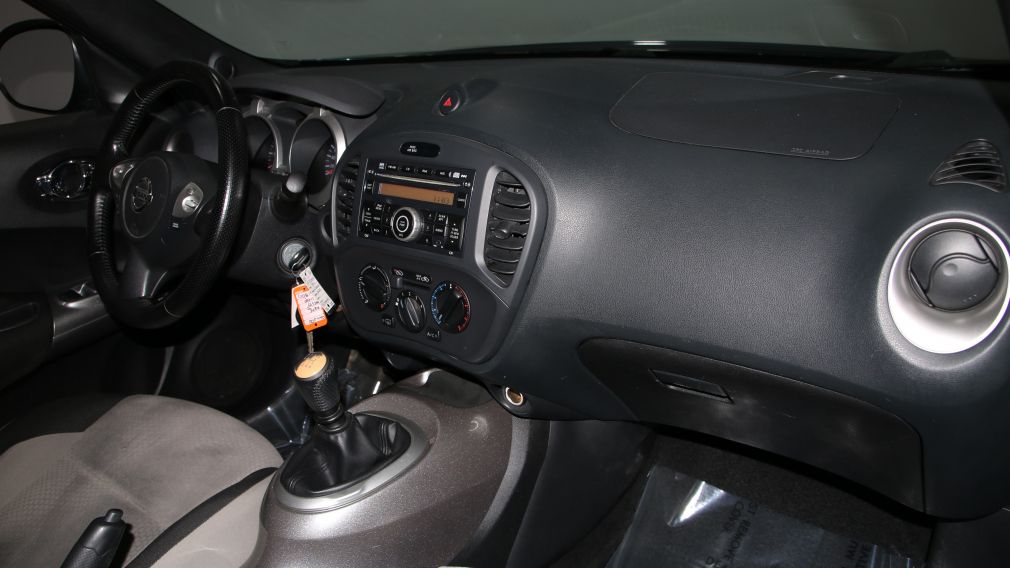 2011 Nissan Juke SV A/C BLUETOOTH GR ELECT MAGS #20