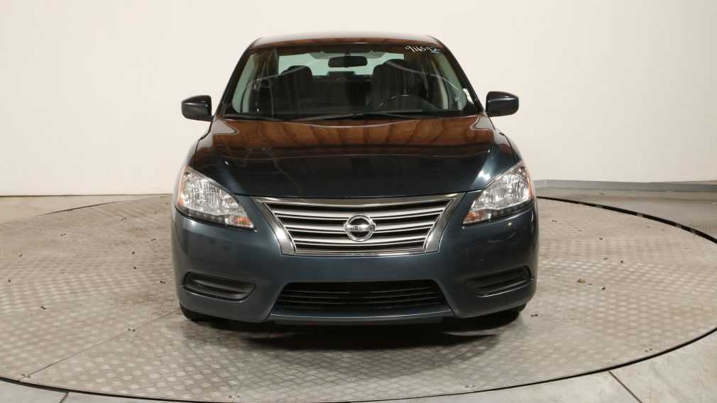 2013 Nissan Sentra SV MANUELLE AC GRP ELEC #1